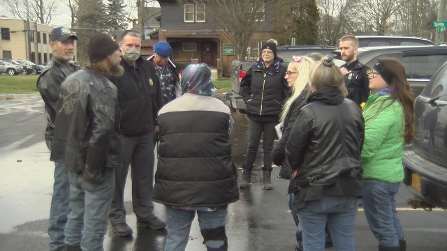 Family, Friends, Police Continue Search For Missing Jamestown Man