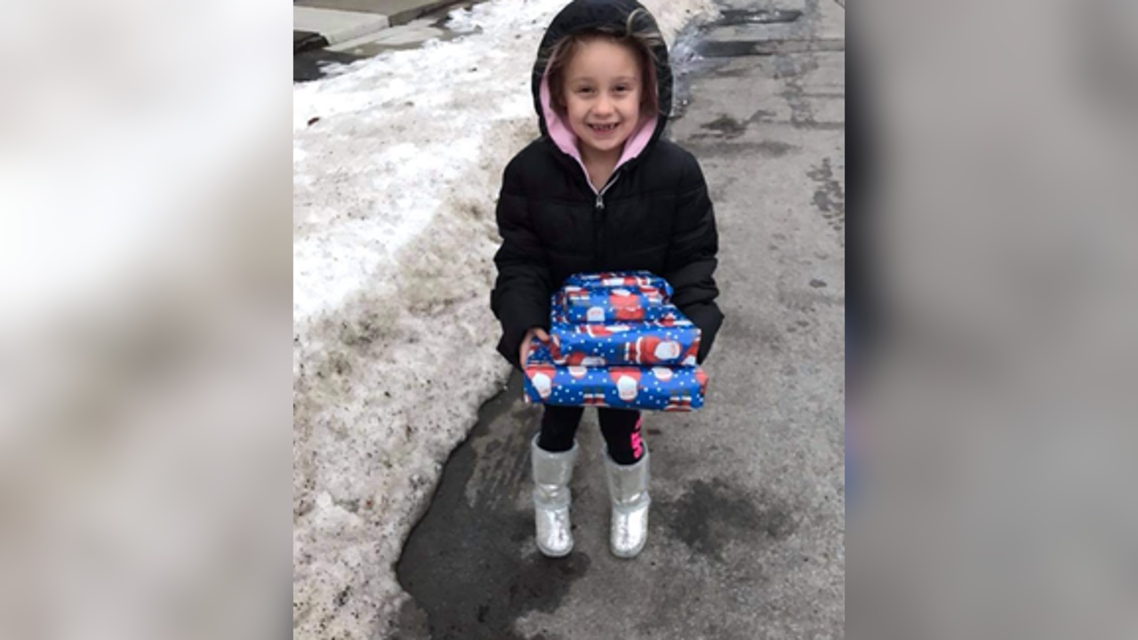 Local Student Looks To Help Others This Holiday Season