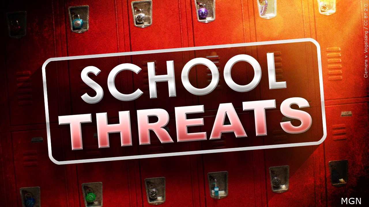 Police Asking Parents To Watch Social Media Following Threats Against Schools