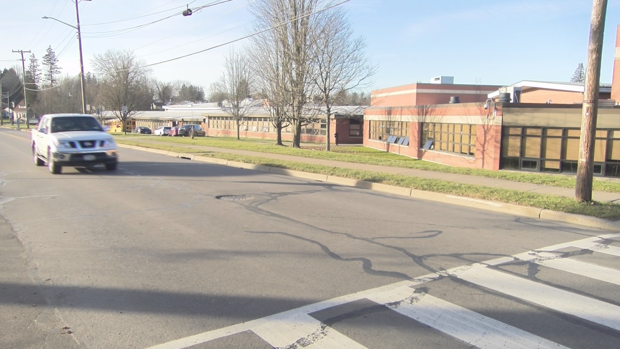 Jamestown City, School Leaders Moving Forward With Traffic Study