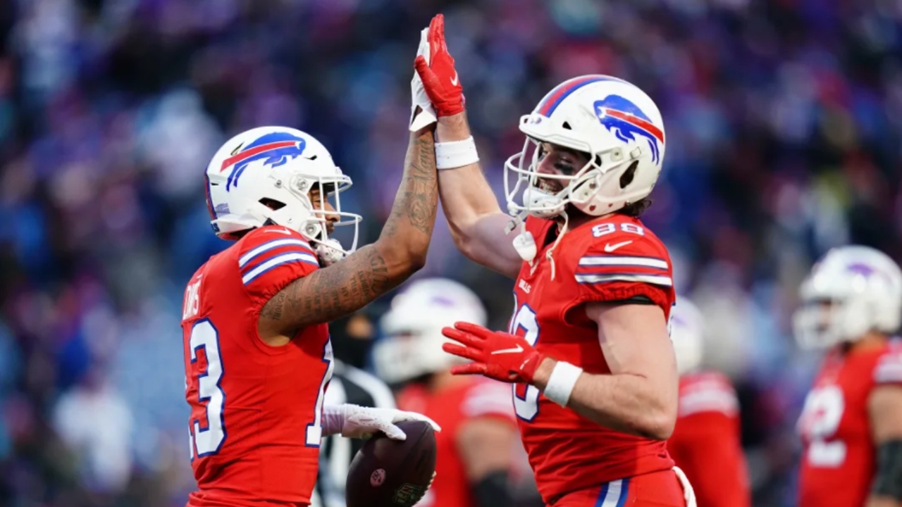 Bills Ride Bumpy Road With AFC East Title In Reach Vs Jets