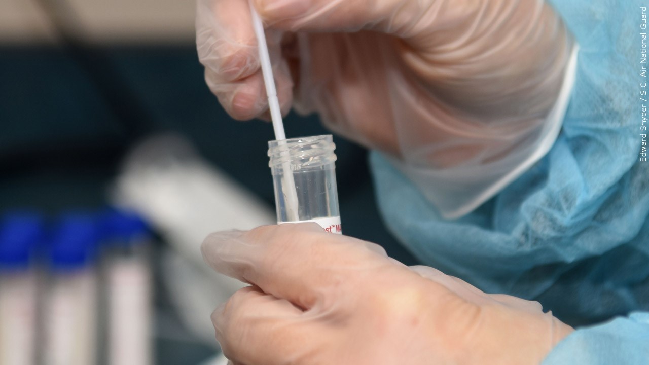 The Importance Of Getting COVID Tested Before Gathering