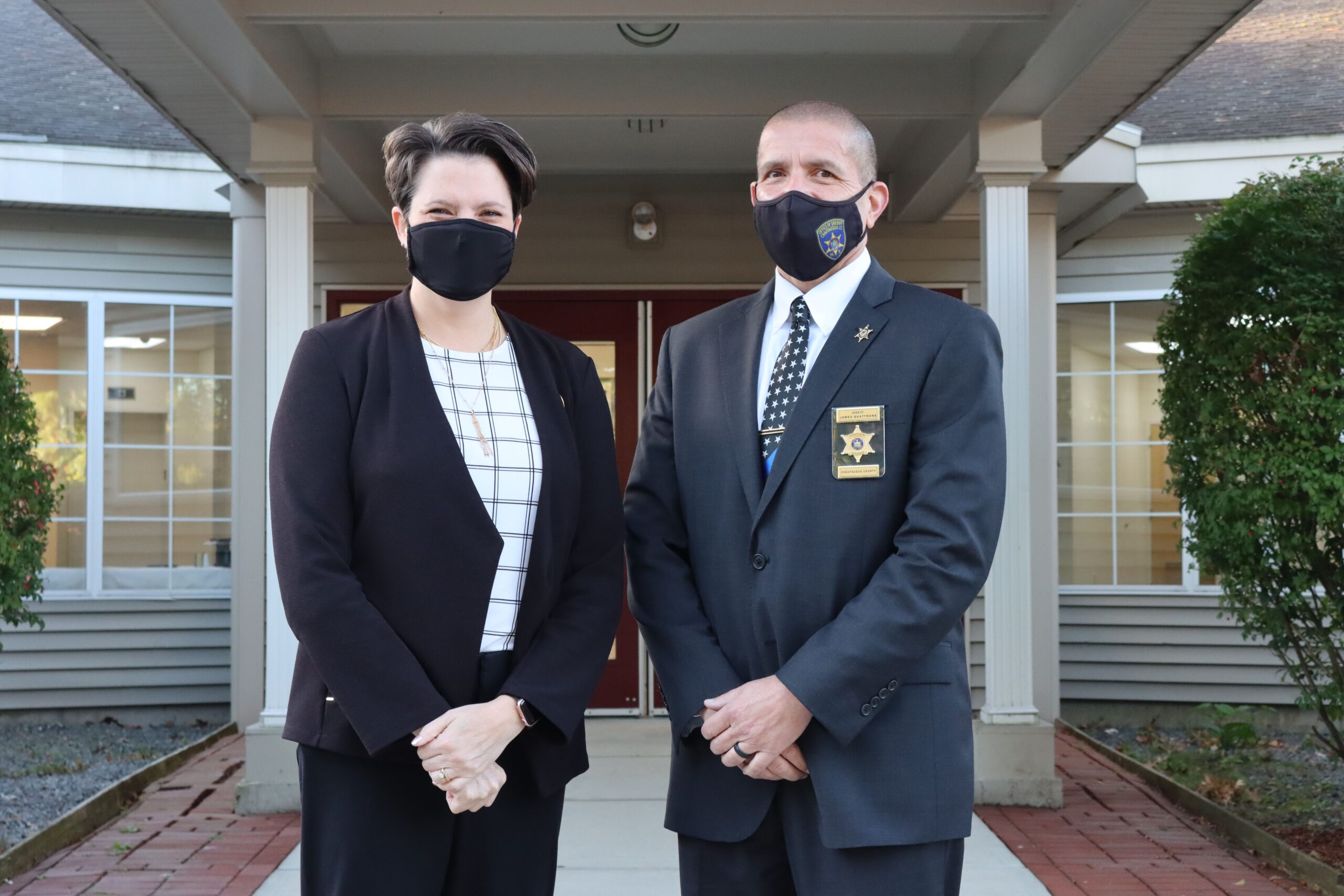 Sheriff Quattrone Completes New ‘Jail Administration’ Course At National Sheriffs’ Institute