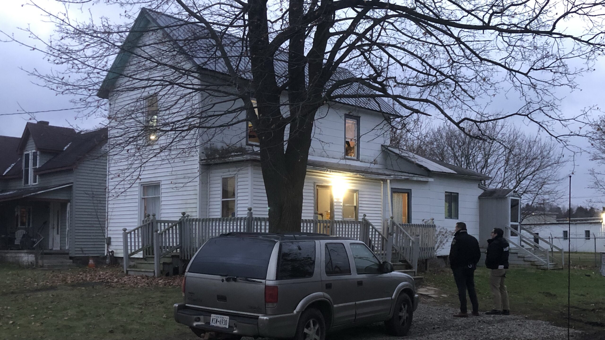 Alleged Human Trafficker Arrested In Falconer