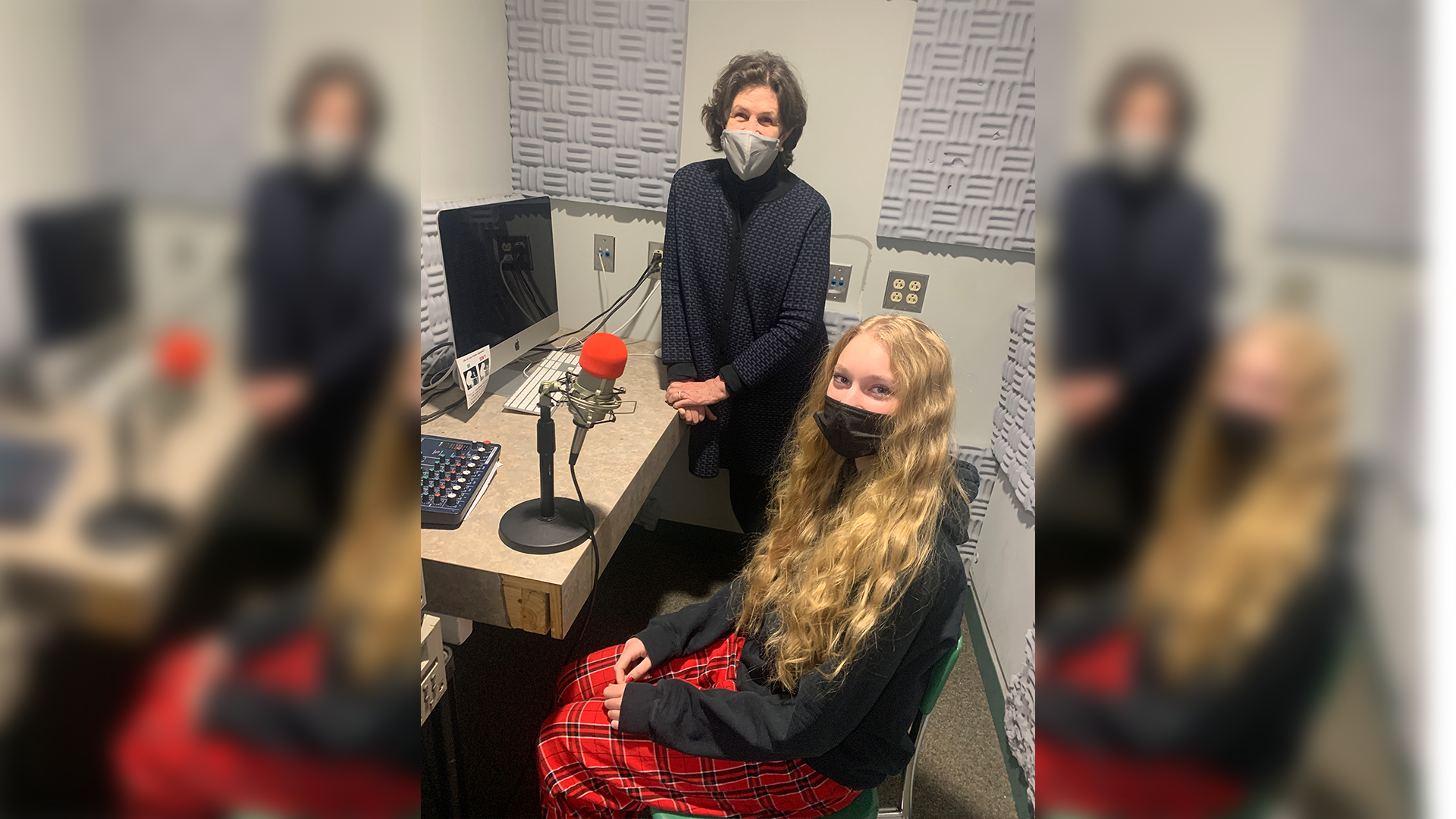 JHS Sophomore Takes Top Prize In Local VFW Speech Contest