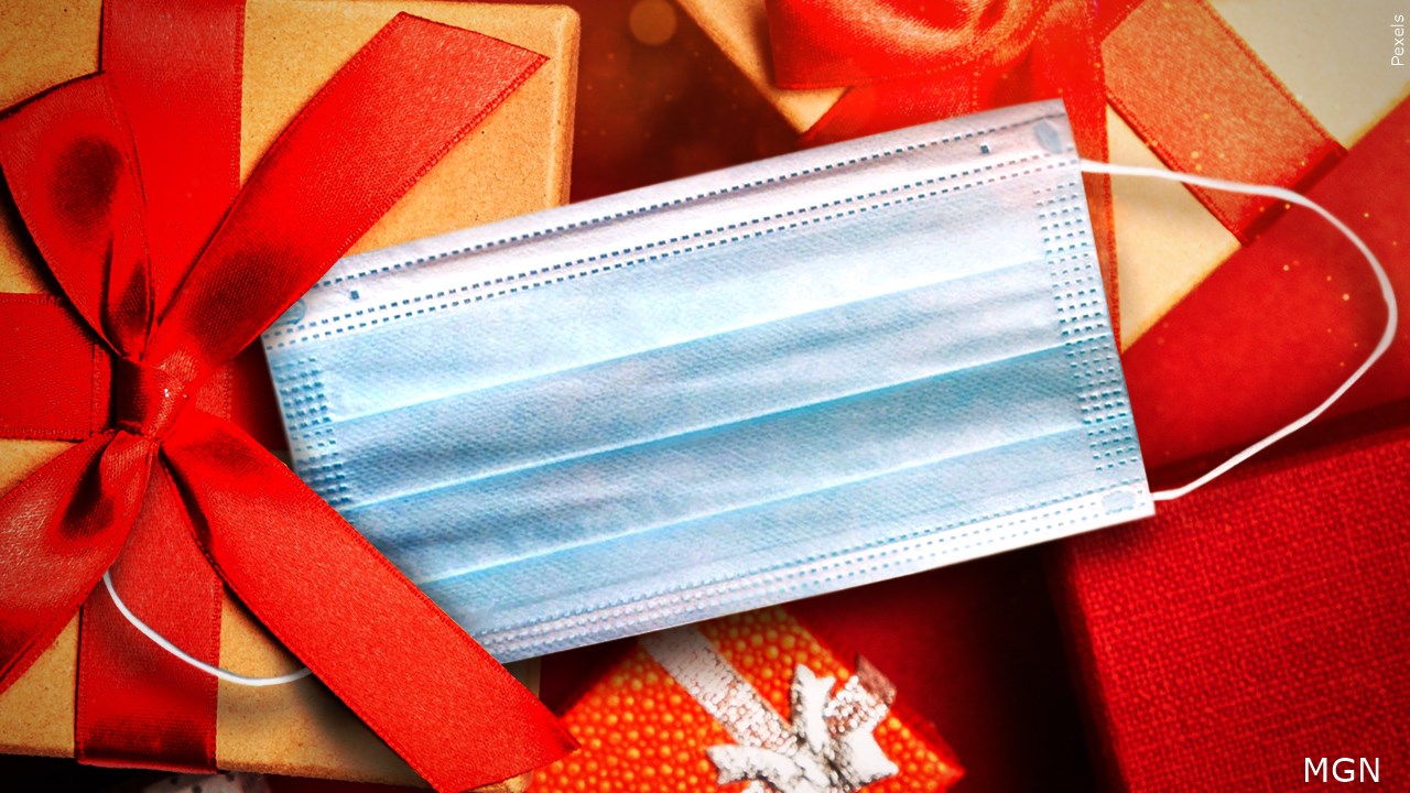 Chautauqua County Health Department: Spread Holiday Cheer, Not COVID-19