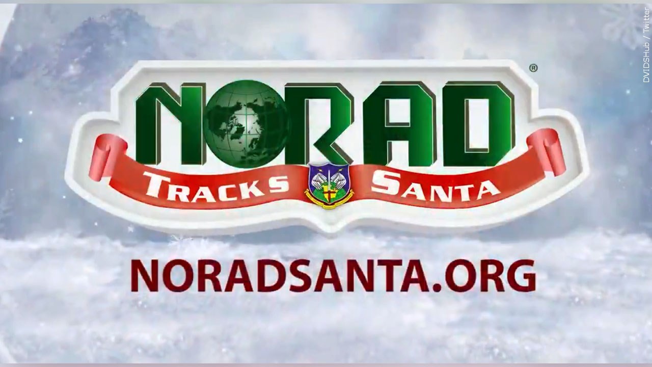 Here’s How To Track Santa Around The World, Thanks To NORAD