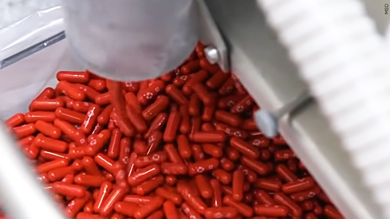 EXPLAINER: New Easy-To-Use COVID-19 Pills Come With A Catch