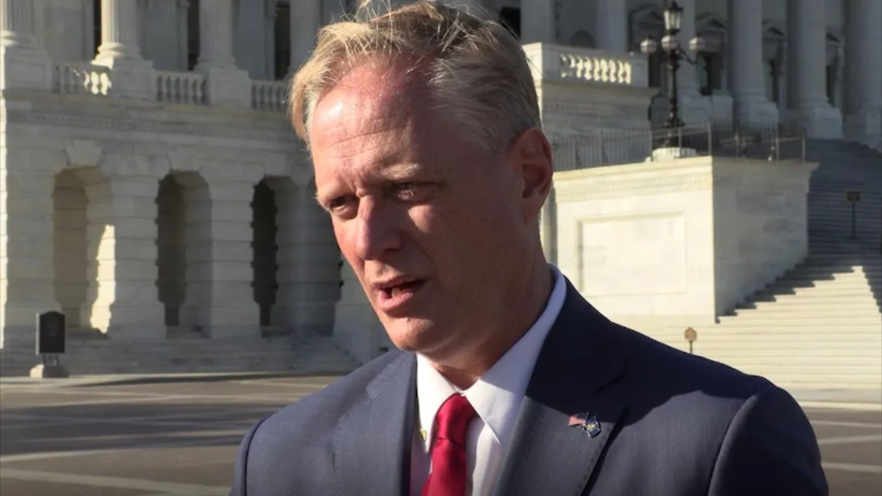 Rep. Reflects On 2021, Legislative Priorities For 2022