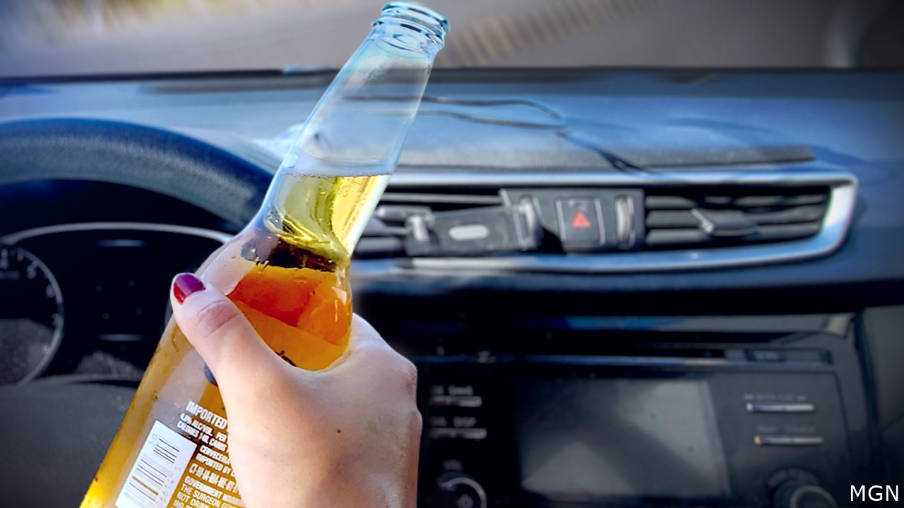 Driving Hungover Can Be Just As Dangerous As Driving Drunk