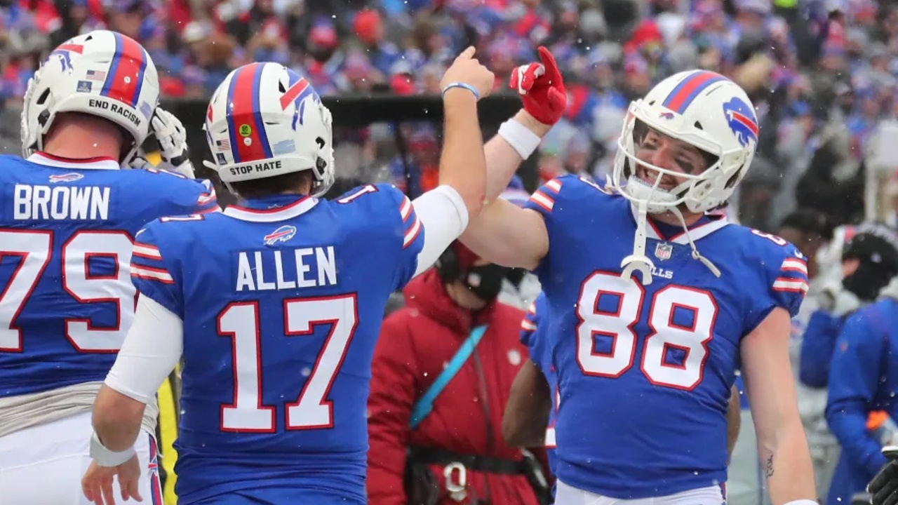 Bills Clinch Playoff Berth, Eliminate Falcons With 29-15 Win