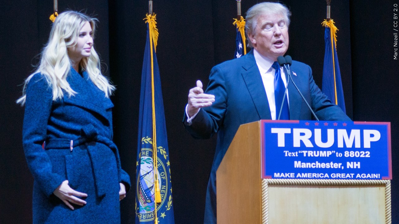 Trump, Ivanka, Don Jr. Subpoenaed In New York AG’s Probe