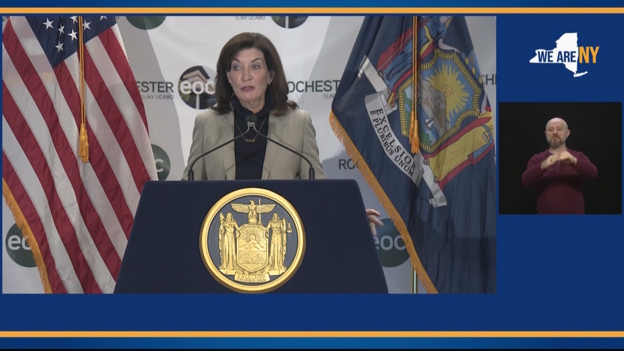 Thruway Authority Worker Killed in Henrietta Incident: Governor Hochul’s Statement