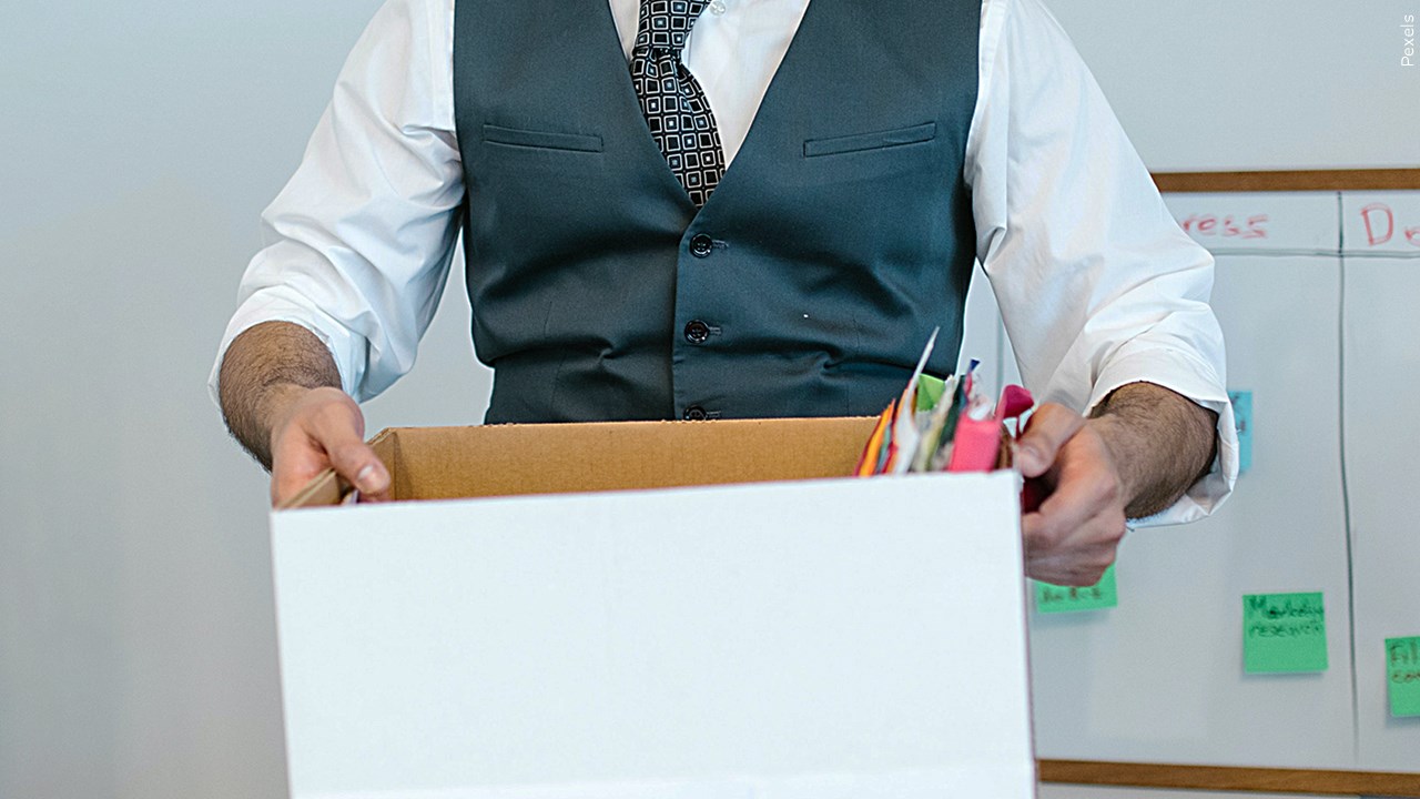 A Record 4.5 Million Americans Quit Their Jobs In November