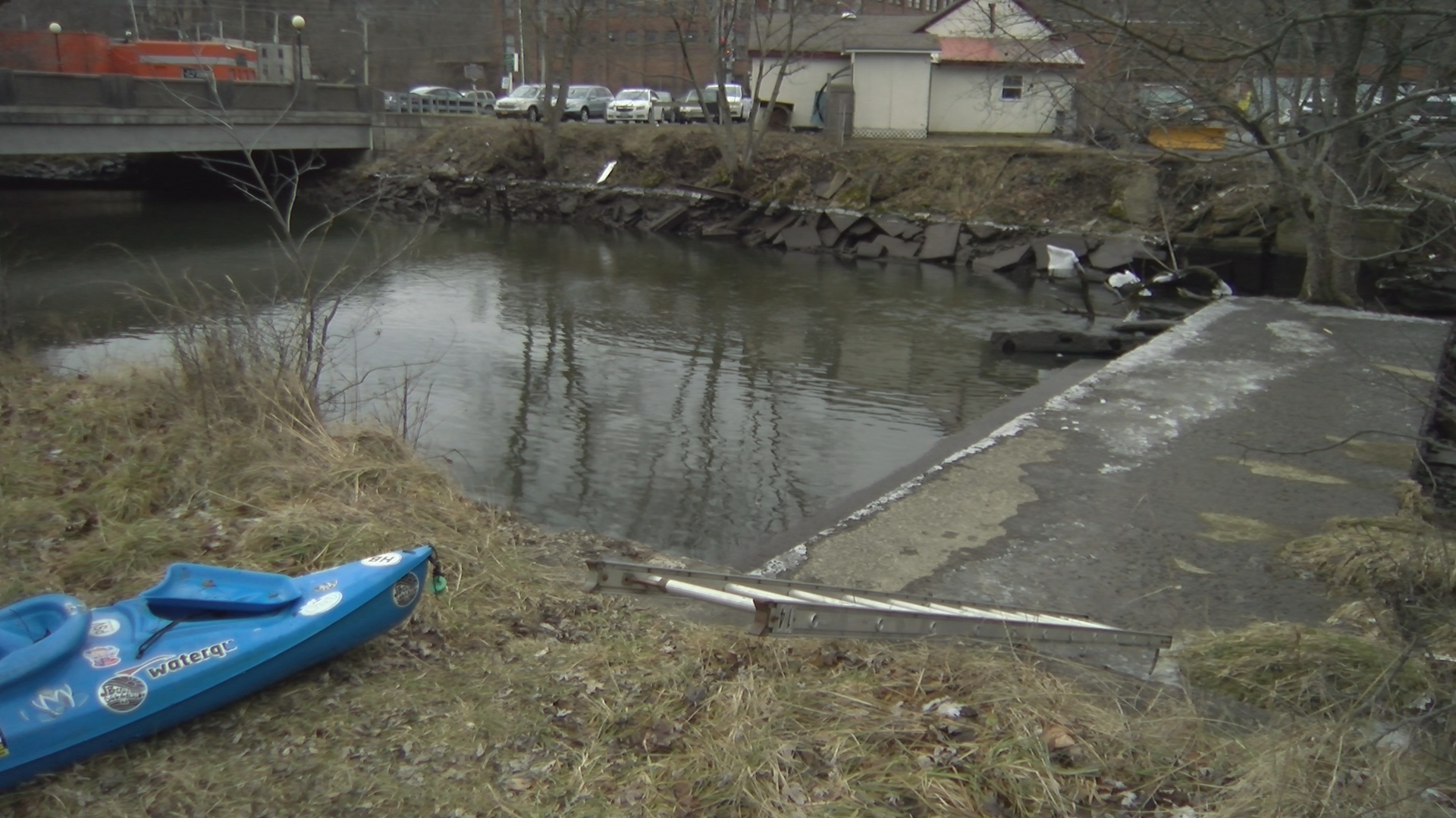 Search For Missing Jamestown Man Shifts To The Chadakoin River