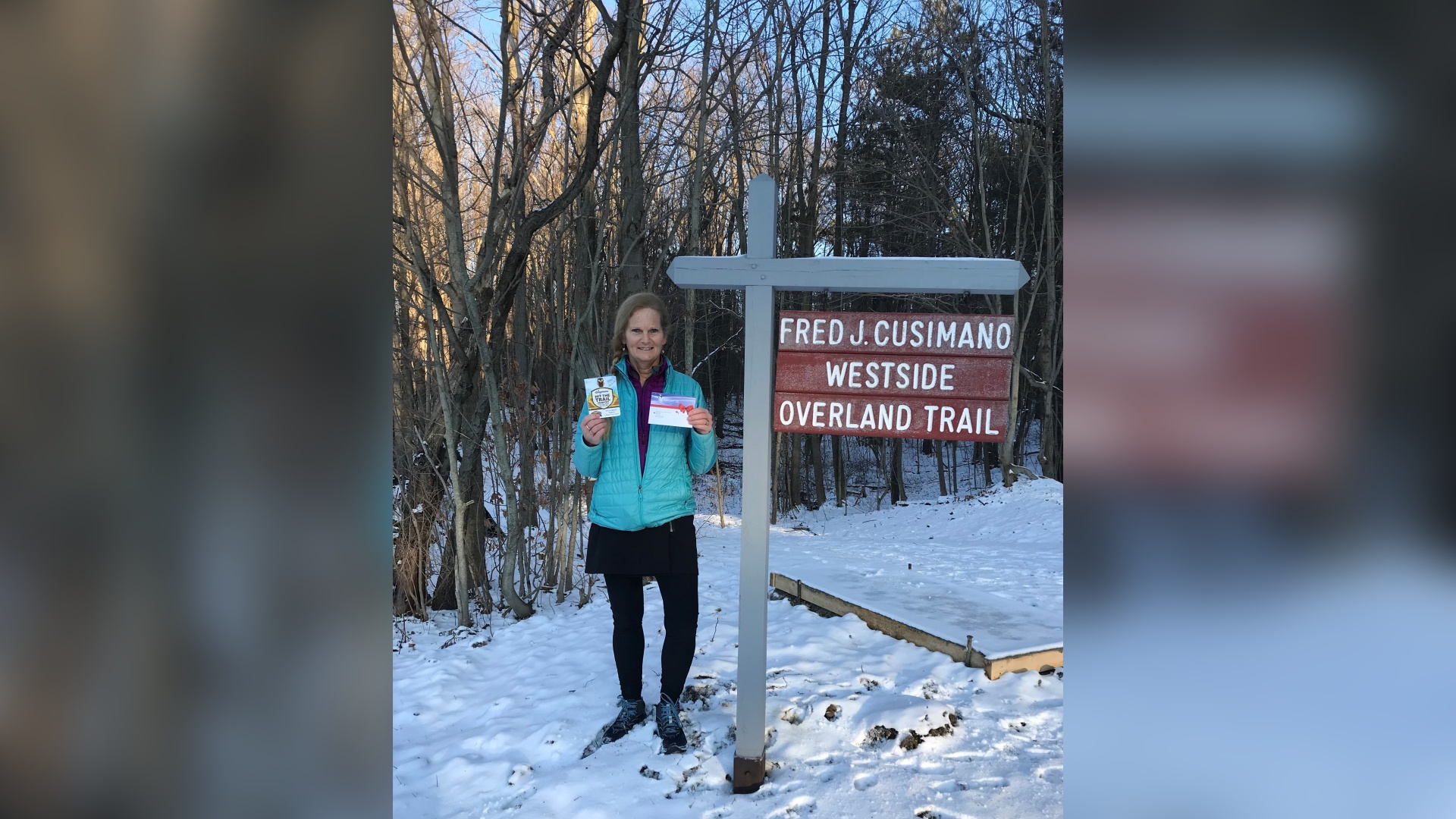 2021 Wegmans Hit The Trail Passport Winner Announced