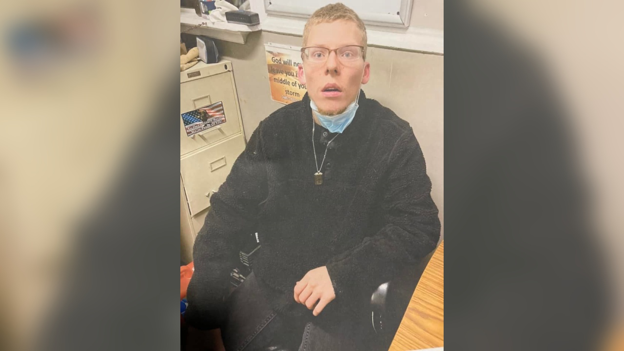 Missing Jamestown Man With Autism Found Safe