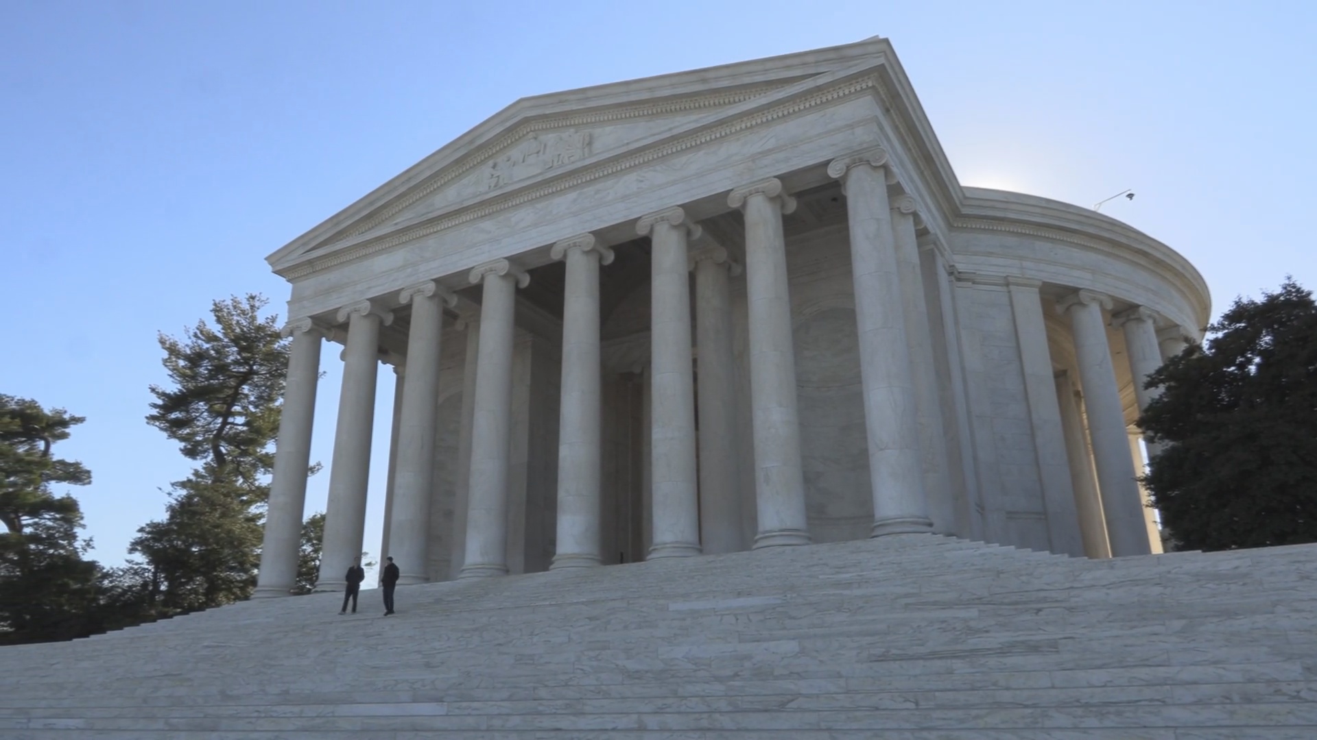 Popular Tourist Site In Washington D.C. To Be Renovated