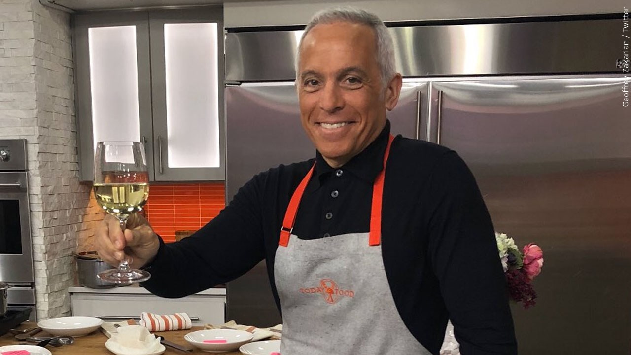 Fundraising Event Brings A Celebrity Chef To Jamestown