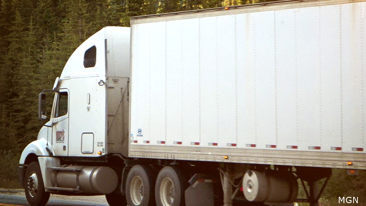 Truck Ban on I-86 Due to Severe Weather Forecast