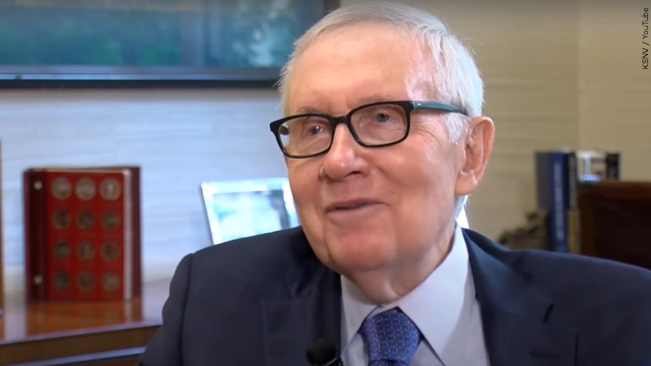Former Senate Leader Harry Reid To Lie In State At Capitol