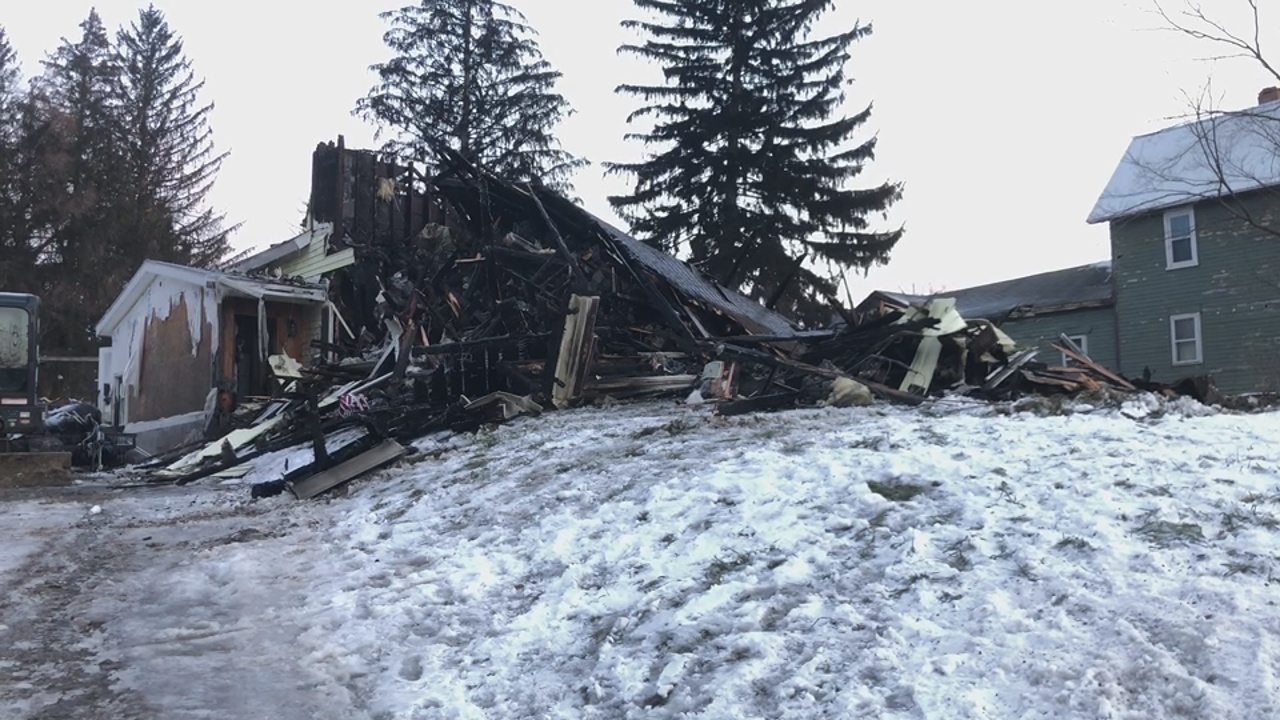 OneYearOld Who Died In Sherman House Fire Overnight Identified WNY