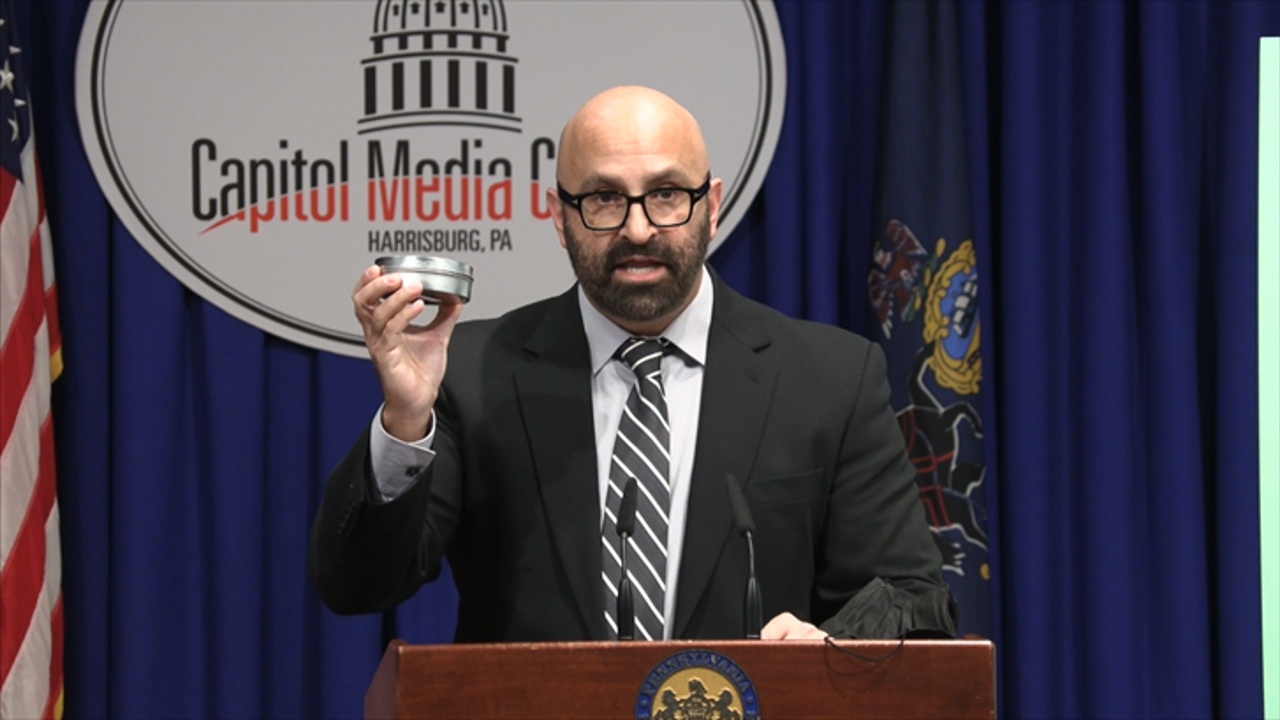 PA Officials Encourage Residents To Test For Radon