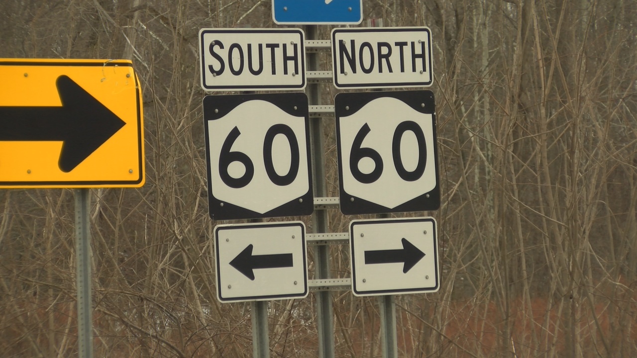 NYS DOT Eyes Improvements To Route 60 Stretch In Chautauqua County