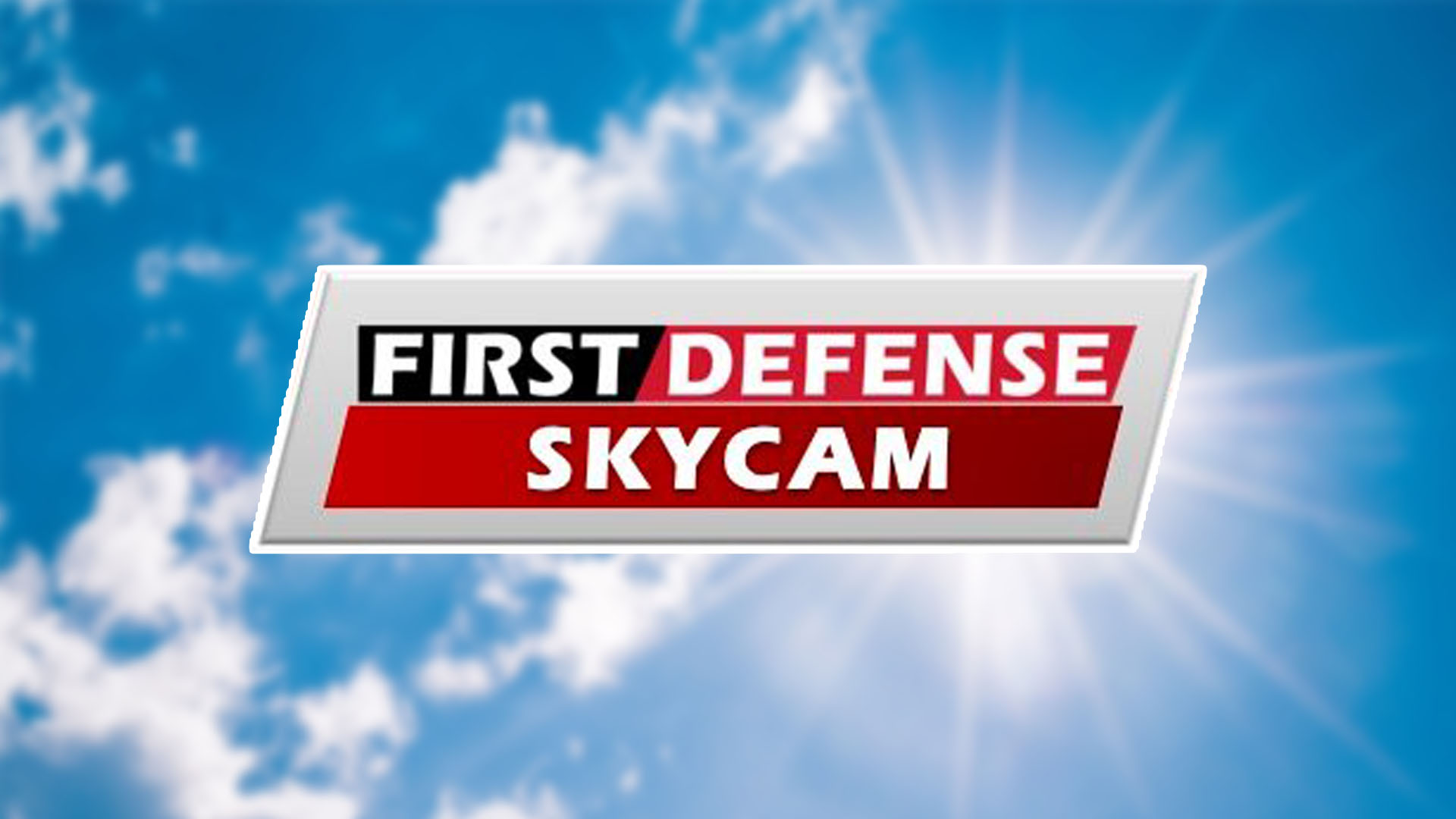 WATCH: First Defense Skycams