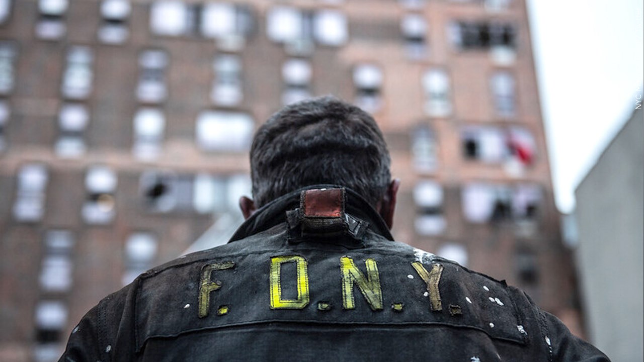 New York firefighter drowns while trying to rescue daughter at Jersey Shore beach, authorities say