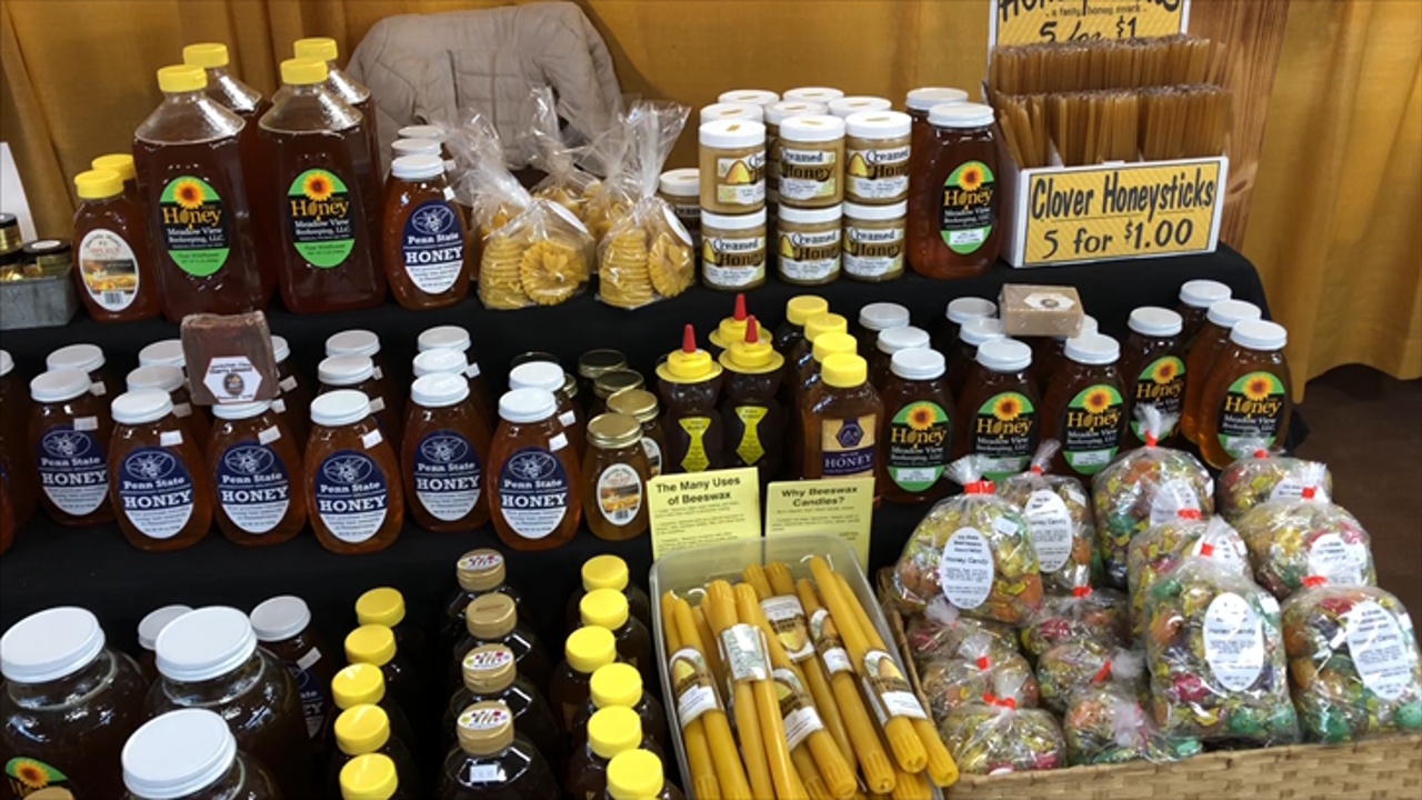 Sweet Competitions At The 2022 PA Farm Show