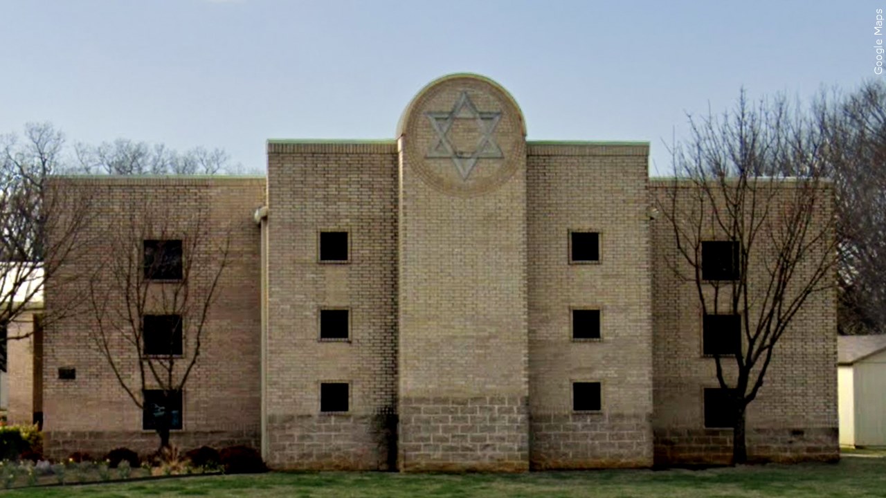 Texas Synagogue Hostage-taker Had Stayed In Area Shelters 