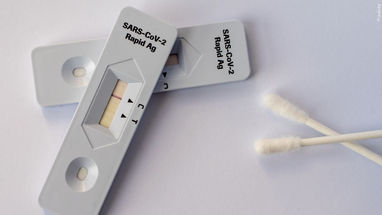 4 Free COVID Tests Available Again Per Household