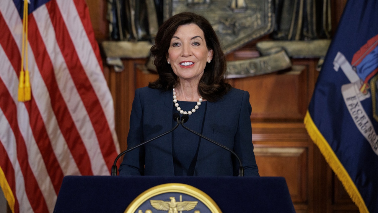 Governor Kathy Hochul Grants Clemency to 16 Individuals