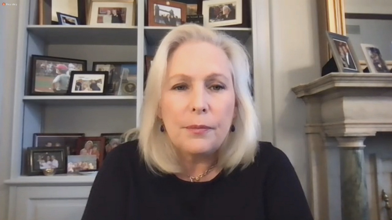 Gillibrand Urges Trump Administration to Restore $1 Billion in School Mental Health Funds