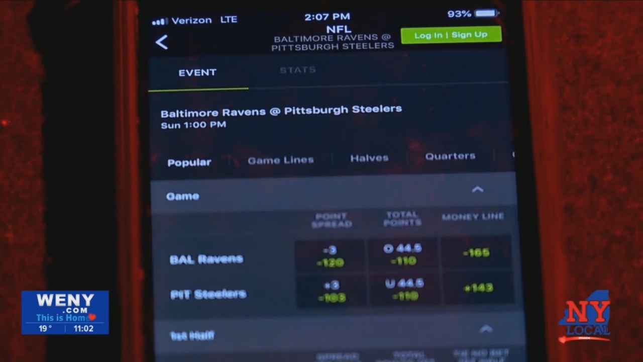The Rise Of Mobile Sports Betting, How You Can Prevent Gambling Addiction