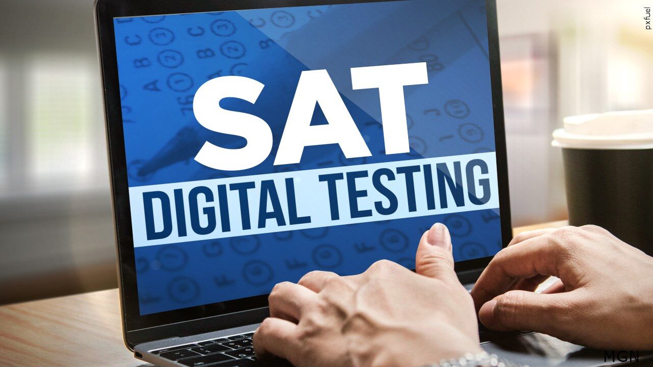 SAT College Testing To Go Virtual In 2024 WNY News Now