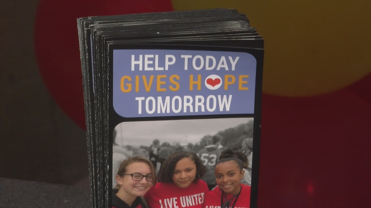 United Way Fundraising Campaign Wraps Up, Non-Profit Hits $1.3 Million Goal