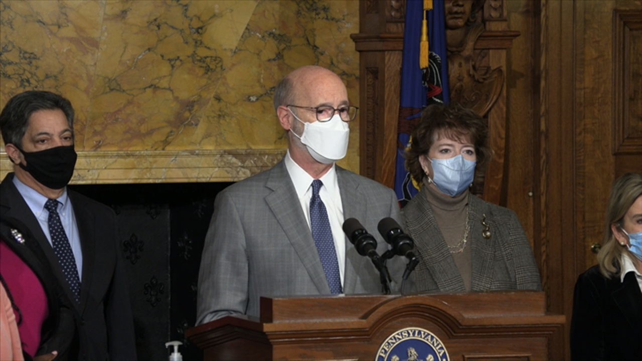 PA Lawmakers Step Up, Send $225 Million To Health Care Workforce