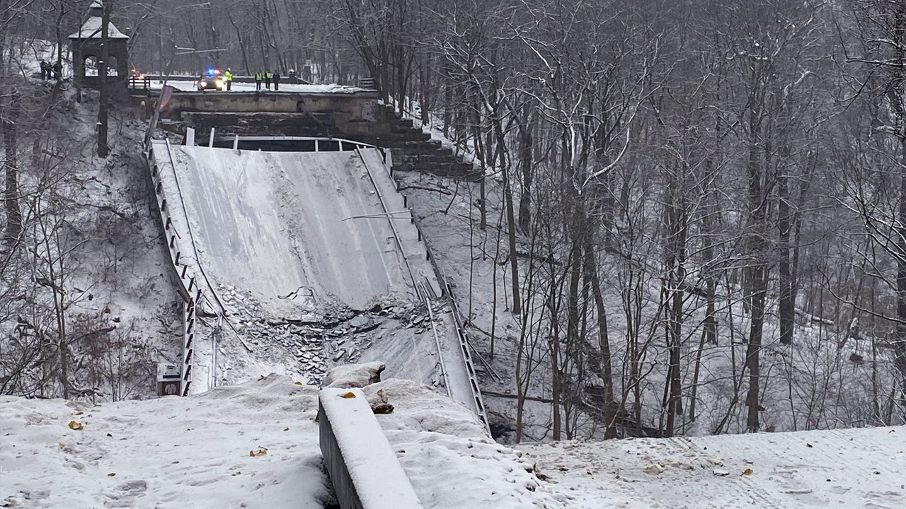 Officials: Bridge Not Bad Enough To Close After Inspection