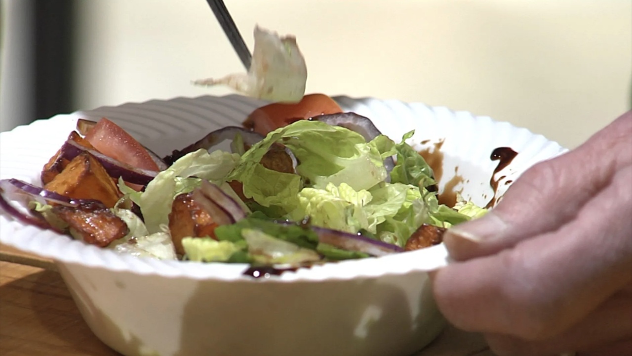 Spreading The Vegan Lifestyle In Warren