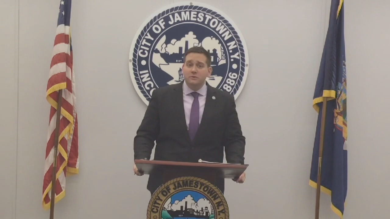 Jamestown’s Strong Financial Future In Focus During State Of The City