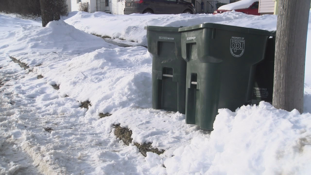 Frustration Continues Over BPU Trash Removal Services