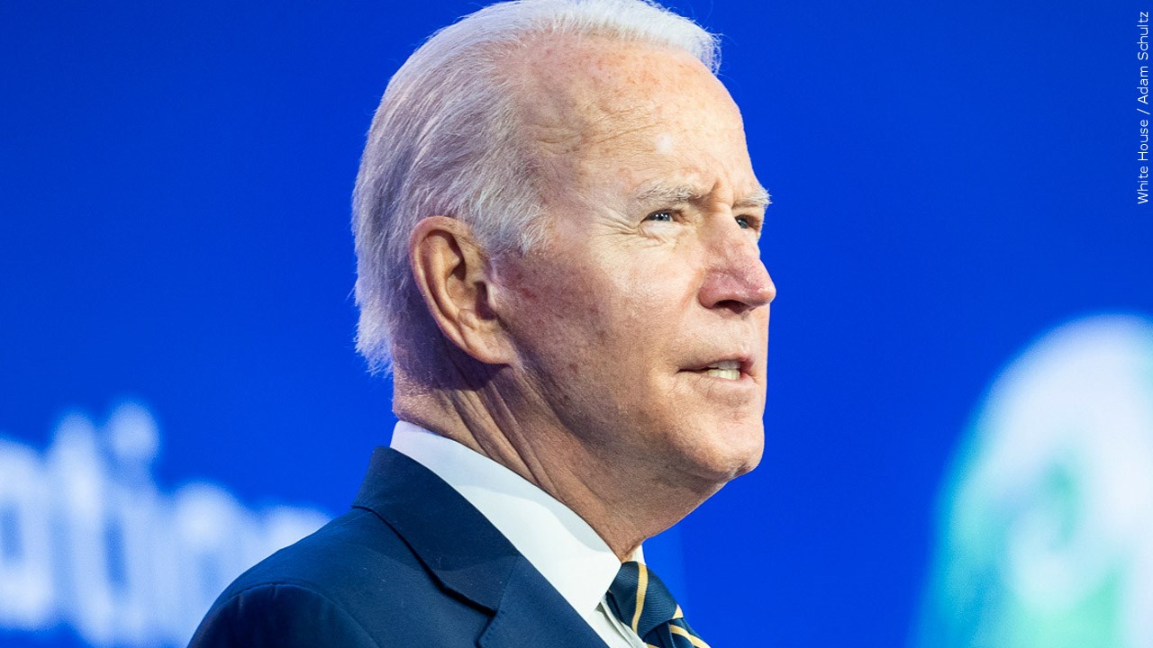 Biden In NYC: Nation Must Come Together To End Gun Violence