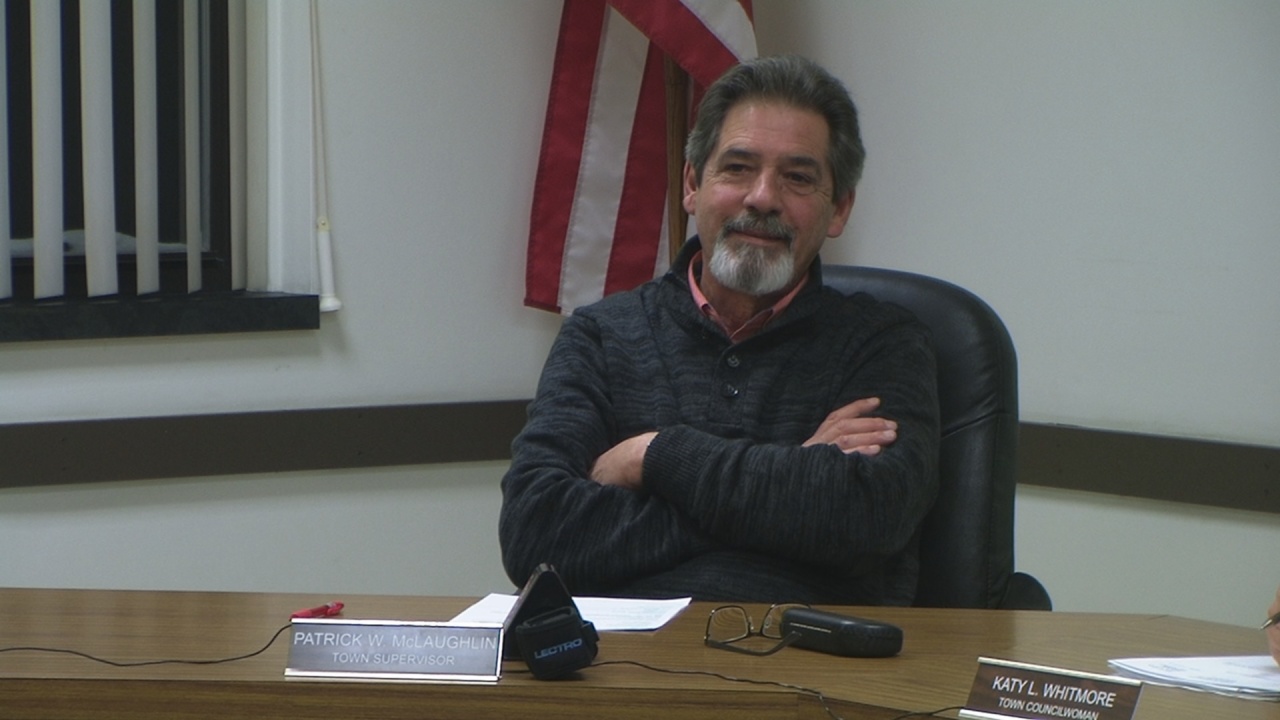 Ellicott Supervisor, Accused Of Exposing Himself To Children, Resigns