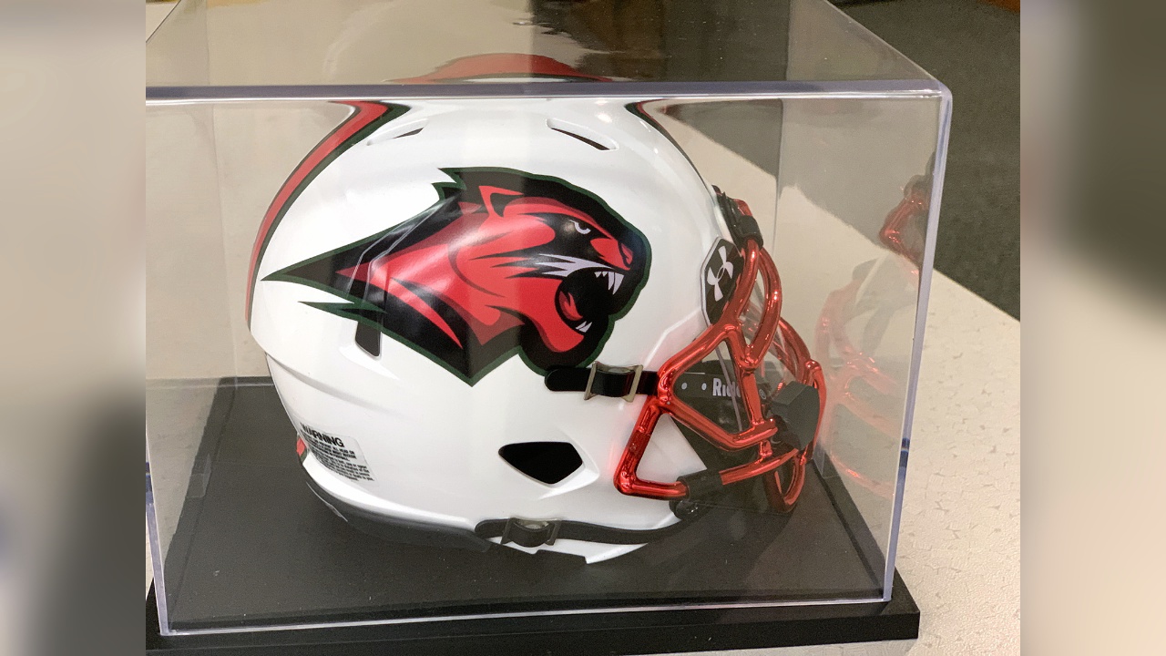 Jamestown Red Raiders Homecoming Game Friday Night