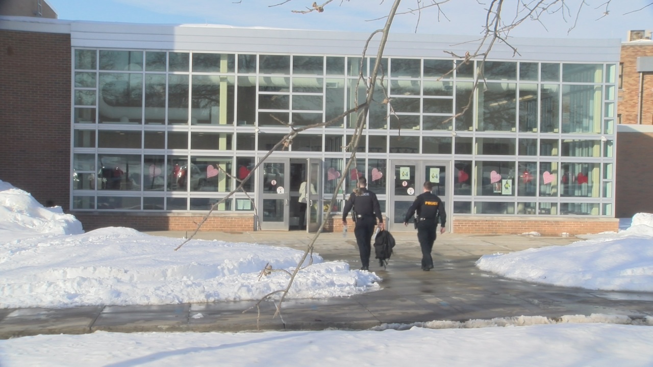 Police Secure Handgun At Jamestown Elementary School