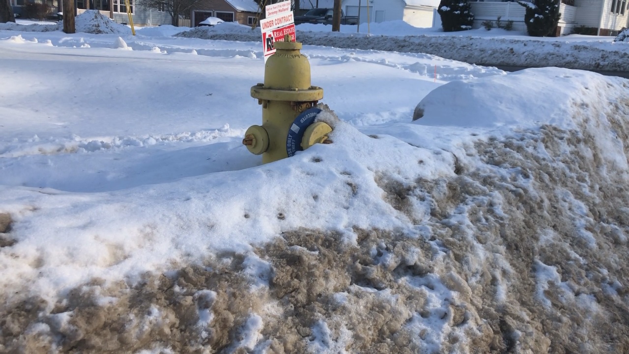 Fatal Blaze Triggers Renewed Push To Shovel Out Fire Hydrants