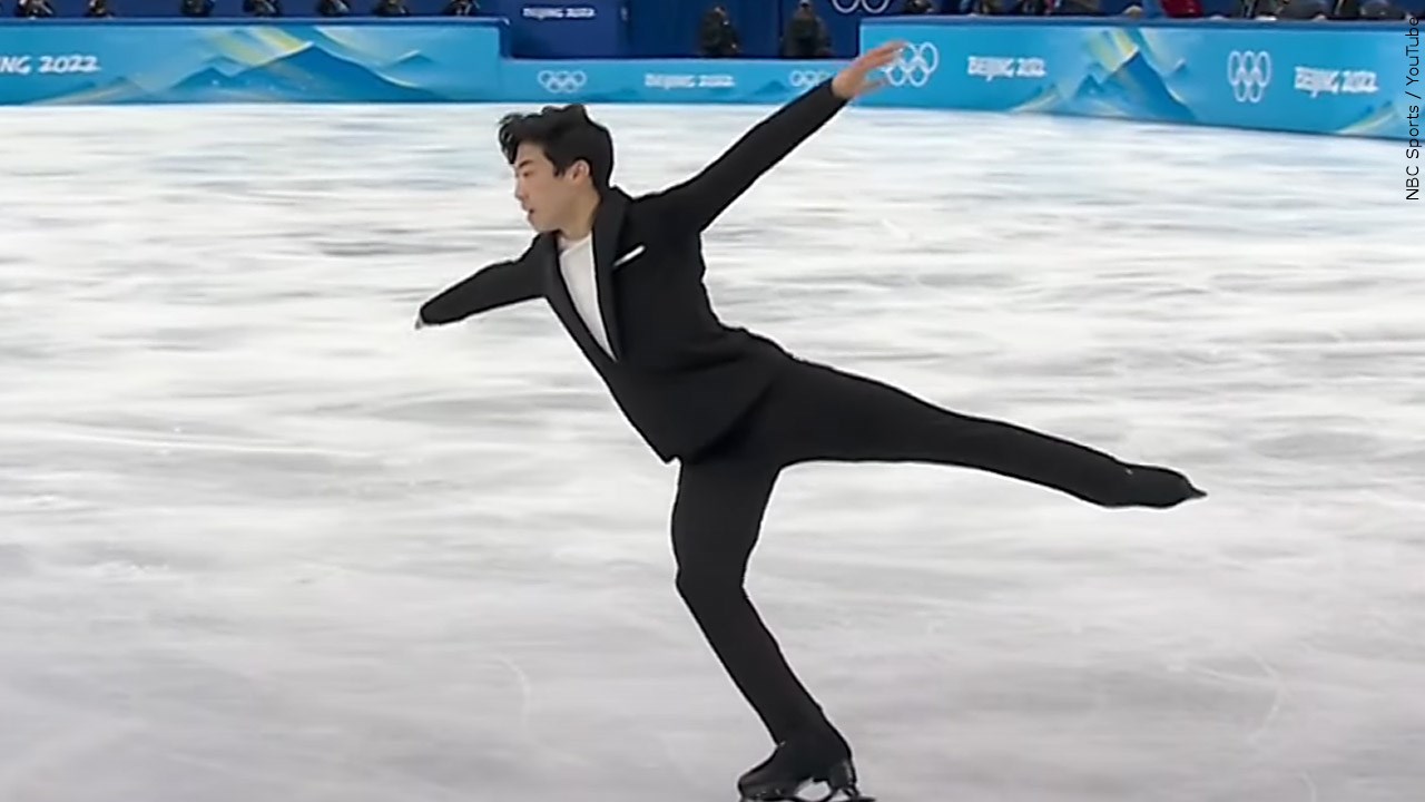 Chen Delivers Record Short Program To Begin Olympic Pursuit