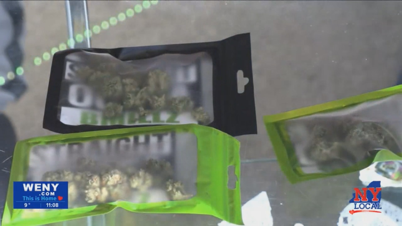 NYS Marijuana/Sticker Gift Shops Threatened With Legal Action